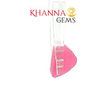 Load image into Gallery viewer, 3.78/CT Natural Madagascar Ruby Stone with Govt. Lab Certificate-16910S209836