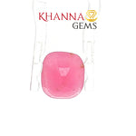 Load image into Gallery viewer, 3.78/CT Natural Madagascar Ruby Stone with Govt. Lab Certificate-16910S209836