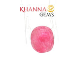 Load image into Gallery viewer, 3.80/CT Natural Old Burma Ruby with IIGJ Govt. Lab Certificate-14811S201601