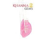 Load image into Gallery viewer, 4.82/CT Natural Old Burma Ruby with IIGJ Govt. Lab Certificate (125000)