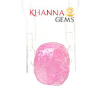 Load image into Gallery viewer, 4.82/CT Natural Old Burma Ruby with IIGJ Govt. Lab Certificate (125000)