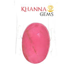 Load image into Gallery viewer, 6.62/CT Natural Madagascar Ruby Stone with Govt. Lab Certificate-16140S206359