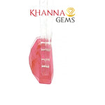 Load image into Gallery viewer, 4.75/CT Natural Madagascar Ruby Stone with Govt. Lab Certificate-16140S206368