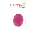 Load image into Gallery viewer, 4.59/CT Natural Ruby Stone with Govt. Lab Certificate-16839S209423