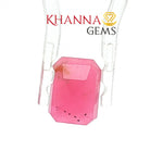Load image into Gallery viewer, 4.73/CT Natural Madagascar Ruby Stone with Govt. Lab Certificate-16140S206369