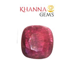 Load image into Gallery viewer, 13.58/CT Natural Mozambique Ruby Stone with Govt. Lab Certificate-15143S202636