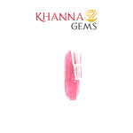 Load image into Gallery viewer, 4.54/CT Natural Mozambique Ruby Stone with Govt. Lab Certificate-15143S202639