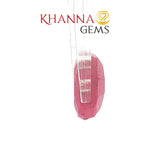 Load image into Gallery viewer, 4.97/CT Natural Mozambique Ruby Stone with Govt. Lab Certificate-15897S205557