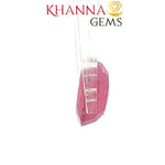 Load image into Gallery viewer, 4.04/CT Natural Mozambique Ruby Stone with Govt. Lab Certificate-15897S205558