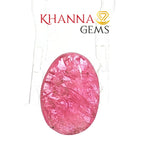 Load image into Gallery viewer, 3.98/CT Natural Mozambique Ruby Stone with Govt. Lab Certificate-15909S205581