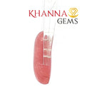 Load image into Gallery viewer, 4.17/CT Natural Mozambique Ruby Stone with Govt. Lab Certificate-15909S205590