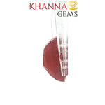 Load image into Gallery viewer, 4.97/CT Natural Mozambique Ruby Stone with Govt. Lab Certificate-16016S205950