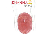 Load image into Gallery viewer, 7.33/CT Natural Mozambique Ruby Stone with Govt. Lab Certificate-16016S205951
