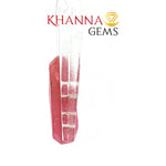 Load image into Gallery viewer, 3.73/CT Natural Mozambique Ruby Stone with Govt. Lab Certificate-16016S205955