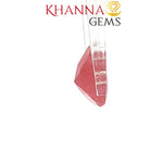 Load image into Gallery viewer, 3.06/CT Natural Mozambique Ruby Stone with Govt. Lab Certificate-16016S205962
