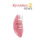 Load image into Gallery viewer, 6.76/CT Natural Mozambique Ruby Stone with Govt. Lab Certificate-16140S206362