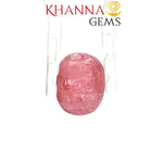 Load image into Gallery viewer, 3.67/CT Natural Mozambique Ruby Stone with Govt. Lab Certificate-16489S207697