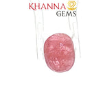 Load image into Gallery viewer, 3.67/CT Natural Mozambique Ruby Stone with Govt. Lab Certificate-16489S207697