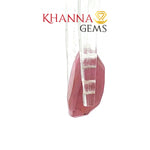 Load image into Gallery viewer, 3.86/CT Natural Mozambique Ruby Stone with Govt. Lab Certificate-16658S208752