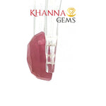 Load image into Gallery viewer, 3.86/CT Natural Mozambique Ruby Stone with Govt. Lab Certificate-16658S208752