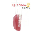 Load image into Gallery viewer, 2.98/CT Natural Mozambique Ruby Stone with Govt. Lab Certificate-16658S208754