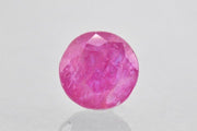 4.03/CT Natural Ruby Stone with Govt. Lab Certificate-15808S204897