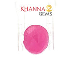 Load image into Gallery viewer, 4.91/CT Natural Old Burma Ruby with IIGJ Govt. Lab Certificate (75000)