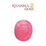 Load image into Gallery viewer, 5.44/CT Natural Old Burma Ruby with IIGJ Govt. Lab Certificate-14811S201600