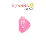 Load image into Gallery viewer, 3.88/CT Natural Tajikistan Ruby Stone with Govt. Lab Certificate-15143S202641