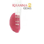 Load image into Gallery viewer, 3.7/CT Natural Tanzania Ruby Stone with Govt. Lab Certificate-16140S206366