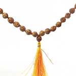 Load image into Gallery viewer, Natural Rudraksha Mala – D11601