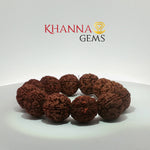 Load image into Gallery viewer, Rudraksha Bracelets (Big Beads)