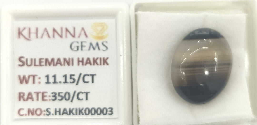 11.15/Carat Suleimani Hakik-(350)