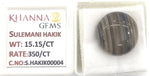 Load image into Gallery viewer, 15.15/Carat Suleimani Hakik-(350)
