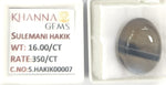 Load image into Gallery viewer, 16.00/Carat Suleimani Hakik-(350)

