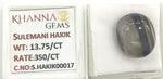 Load image into Gallery viewer, 13.75/Carat Suleimani Hakik-(350)
