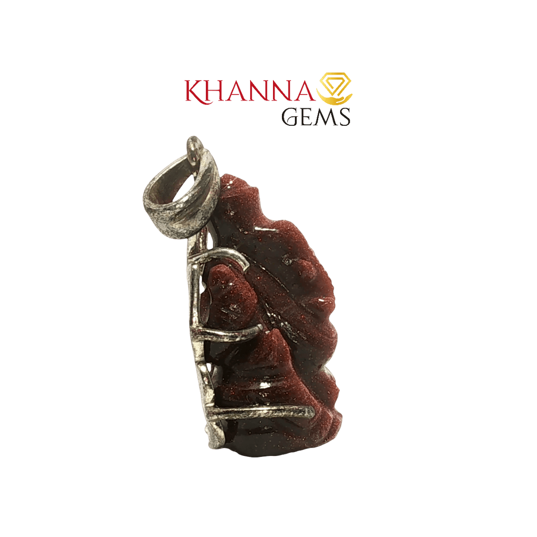 11.90/GM S. SITARA GANESHA JI - N 208