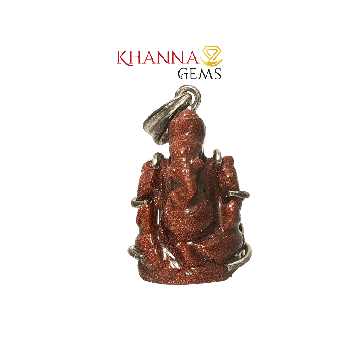 11.90/GM S. SITARA GANESHA JI - N 208