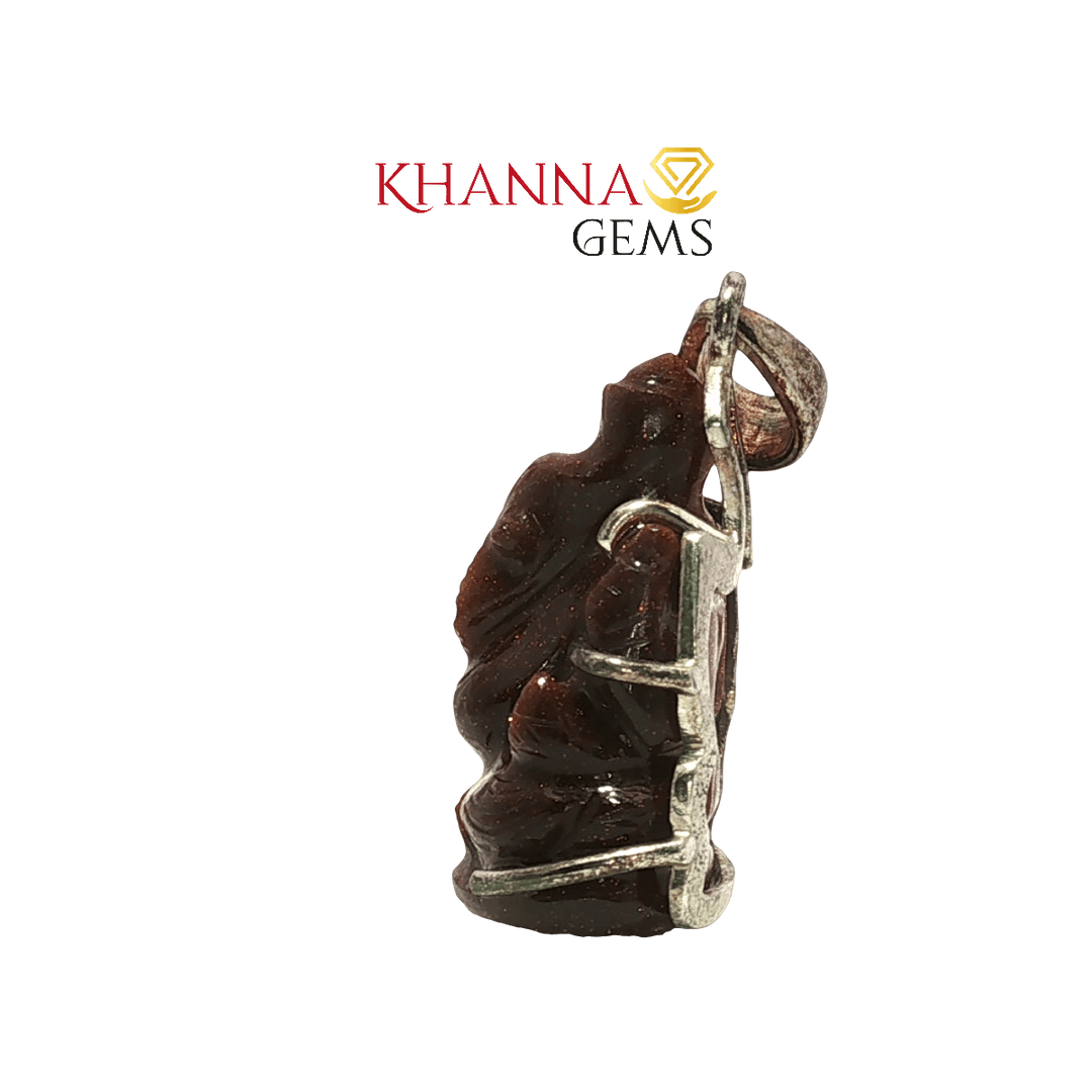 11.90/GM S. SITARA GANESHA JI - N 208