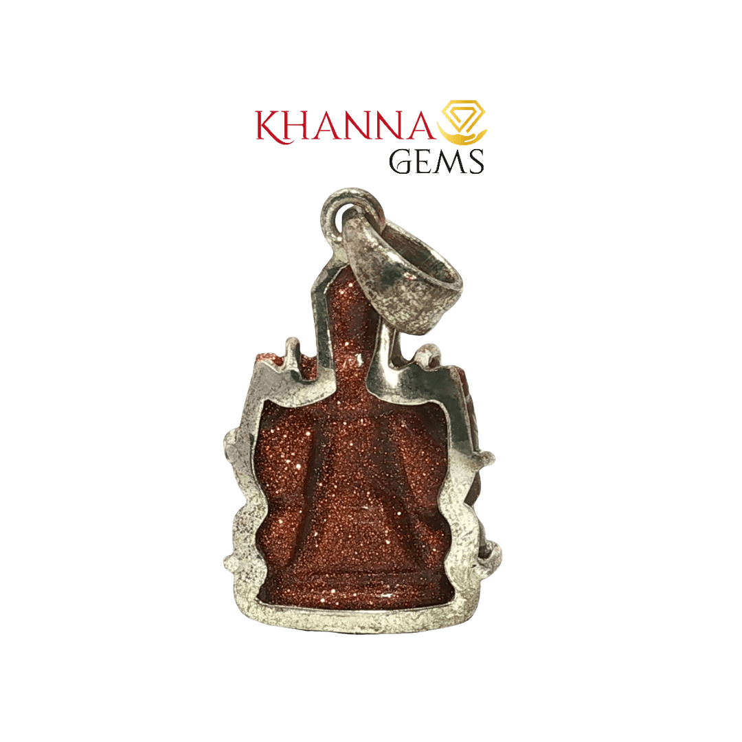 11.90/GM S. SITARA GANESHA JI - N 208