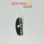 Load image into Gallery viewer, 4.03/CT Natural Scapolite Cat's Eye Stone With Govt. Lab Certificate-123774