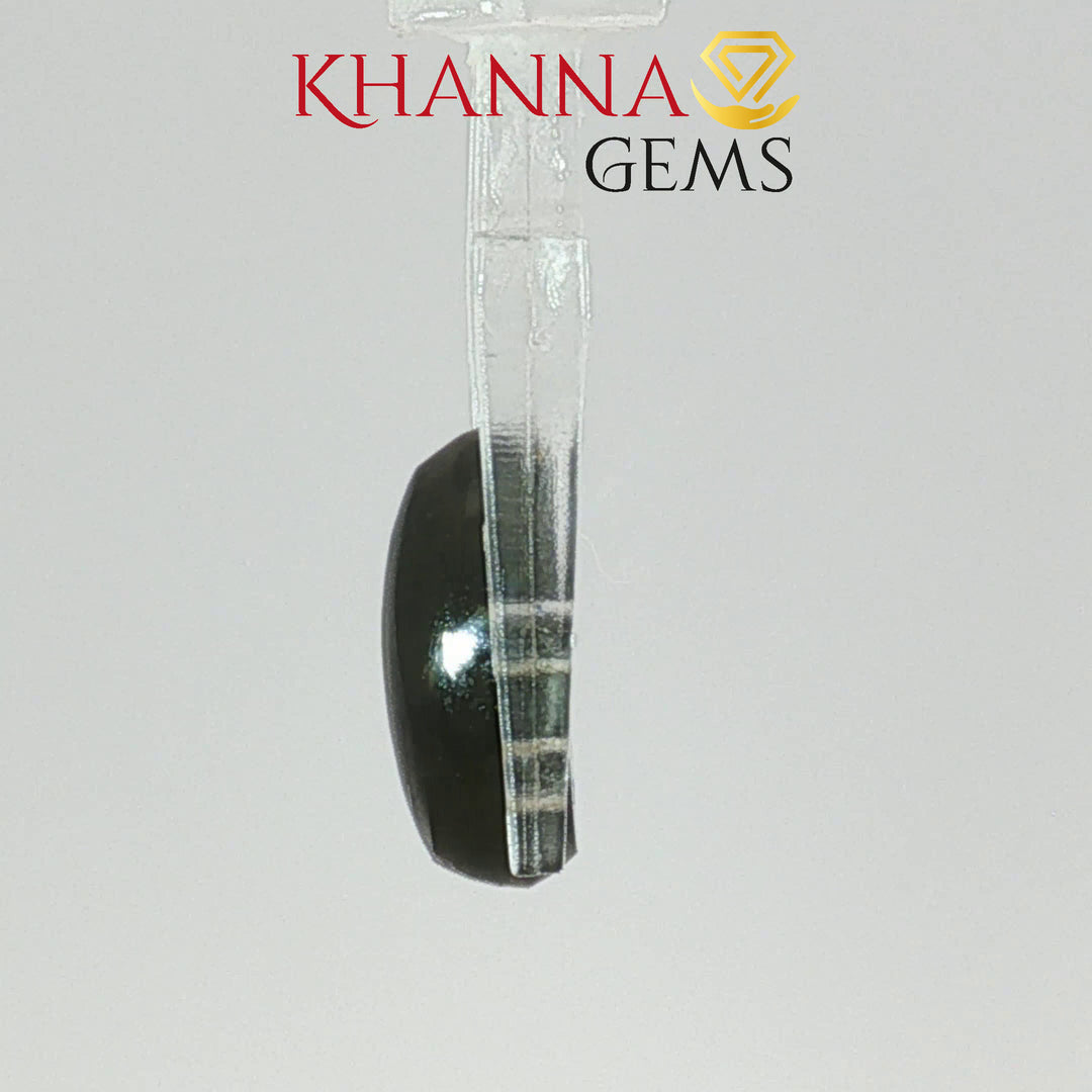 4.03/CT Natural Scapolite Cat's Eye Stone With Govt. Lab Certificate-123774