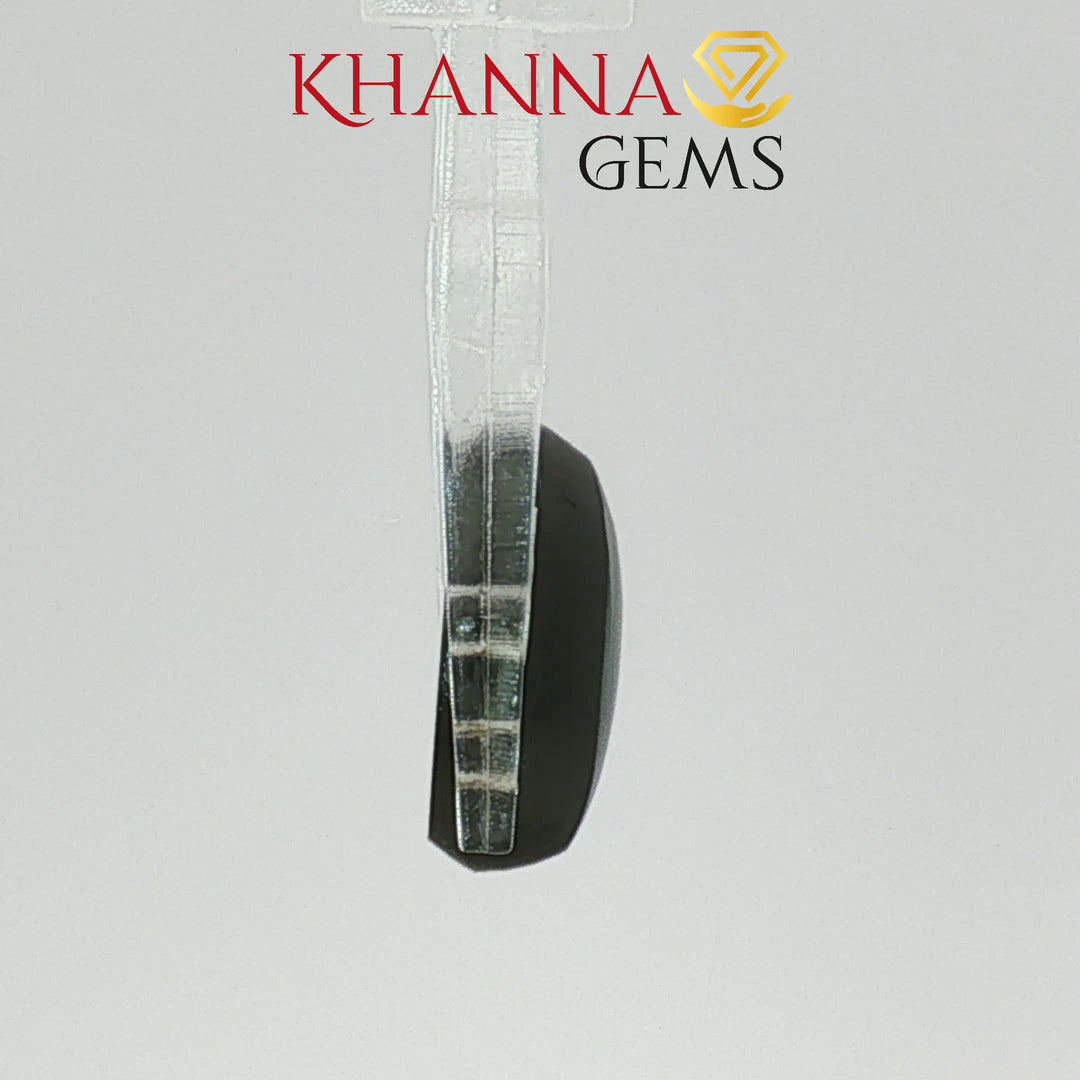 4.03/CT Natural Scapolite Cat's Eye Stone With Govt. Lab Certificate-123774