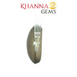 Load image into Gallery viewer, 7.80/CT Natural Scapolite Cat's Eye Stone With Govt. Lab Certificate-102810