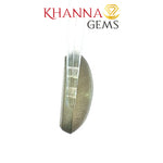 Load image into Gallery viewer, 7.80/CT Natural Scapolite Cat's Eye Stone With Govt. Lab Certificate-102810