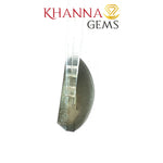 Load image into Gallery viewer, 7.81/CT Natural Scapolite Cat's Eye Stone With Govt. Lab Certificate-102864