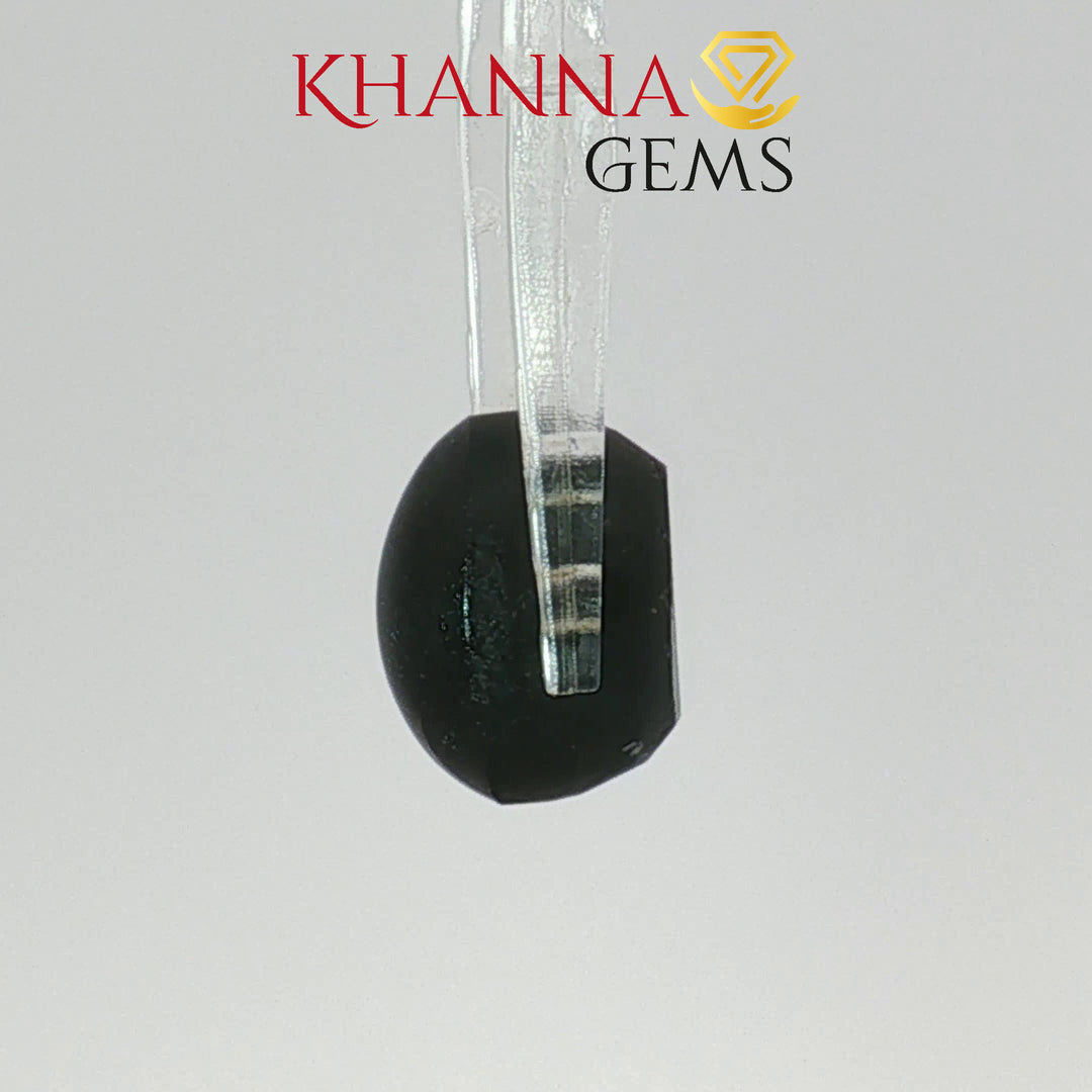 6.31/CT Natural Scapolite Cat's Eye Stone With Govt. Lab Certificate-102966