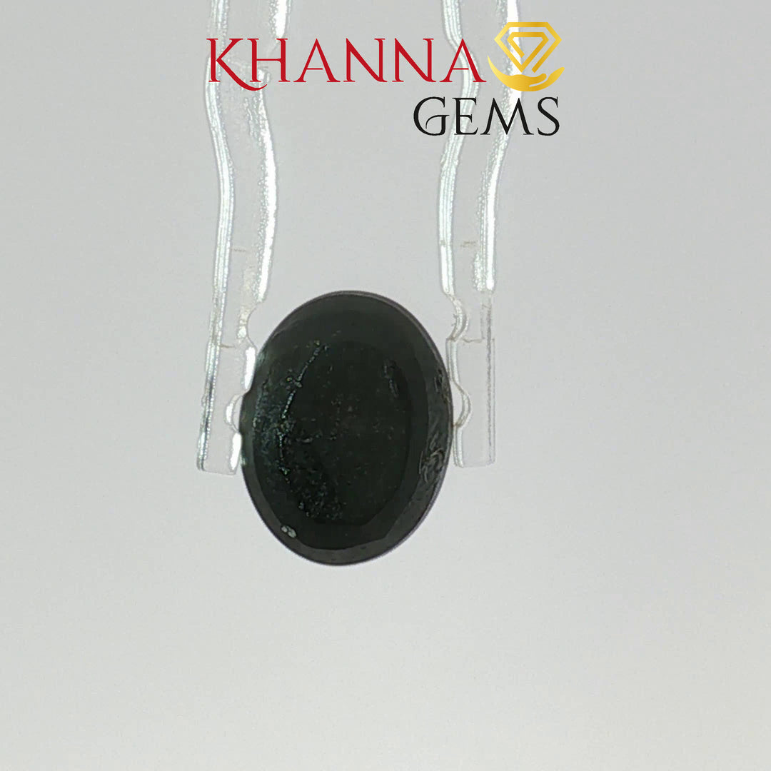 6.31/CT Natural Scapolite Cat's Eye Stone With Govt. Lab Certificate-102966