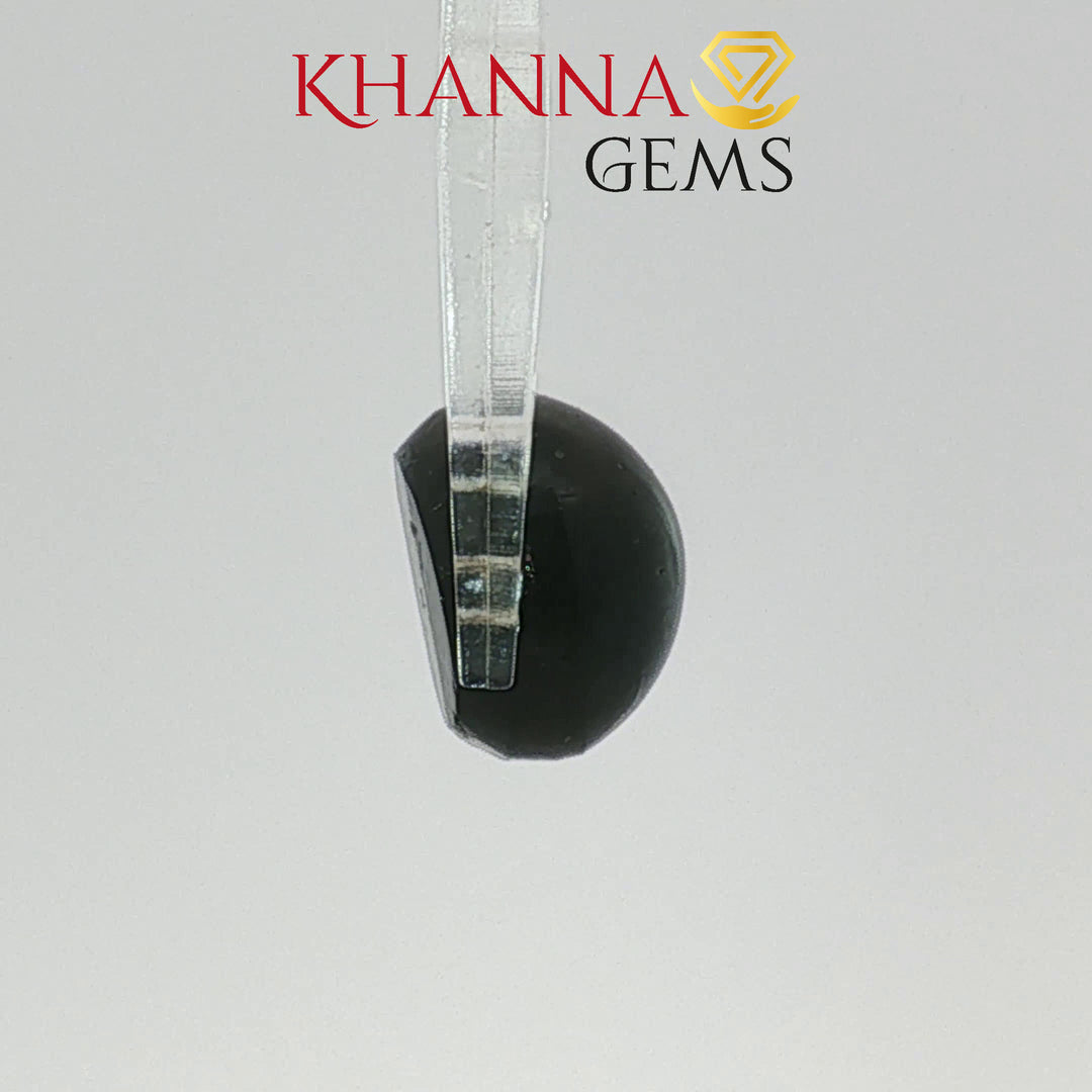 5.16/CT Natural Scapolite Cat's Eye Stone With Govt. Lab Certificate-110184