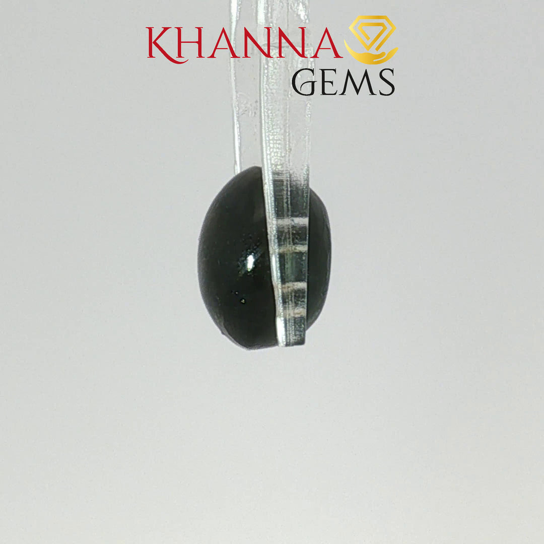 5.28/CT Natural Scapolite Cat's Eye Stone With Govt. Lab Certificate-110185
